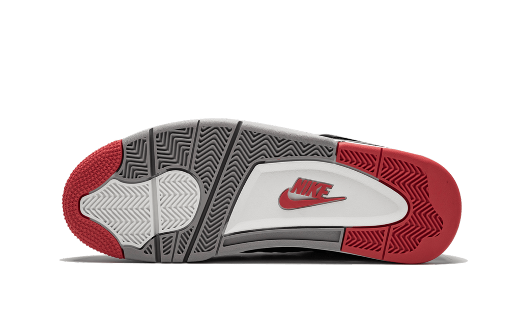 Air Jordan 4 Bred 