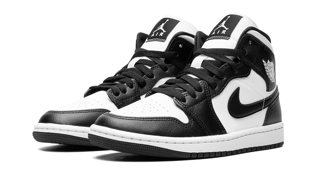 Jordan 1 Mid Panda 