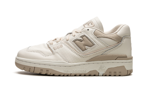 Beige New Balance 550