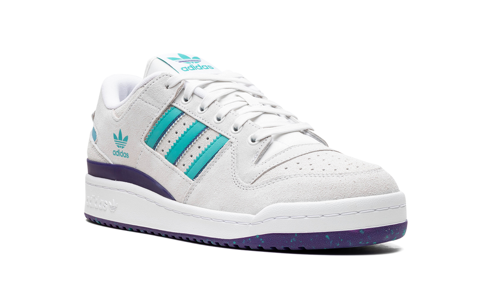 Adidas Forum 84 Low ADV Weiß Preloved Blau