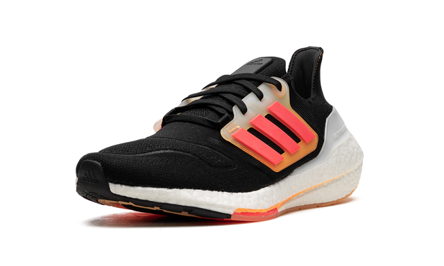 Adidas Ultraboost 22 Schwarz Turbo Flash Orange