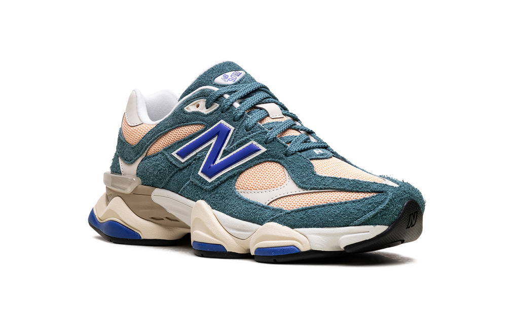 New Balance 9060 New Spruce Lila