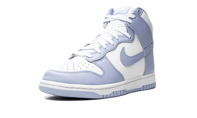 Nike Dunk High Aluminium