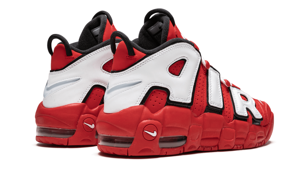 Nike Air More Uptempo „University Red“ 