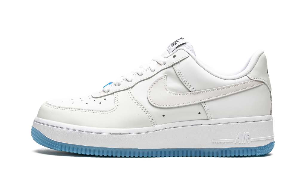 Nike Air Force 1 UV-reaktiv