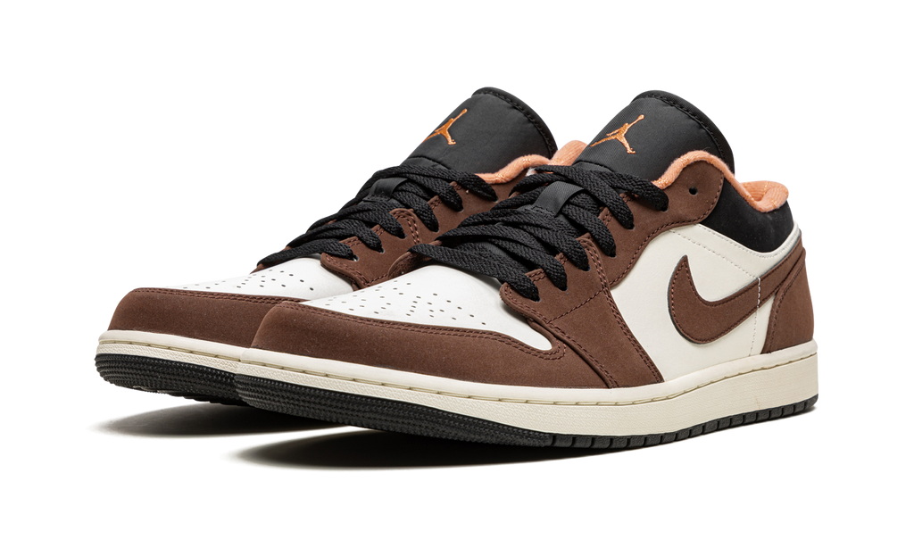 Jordan 1 Low Mokka 