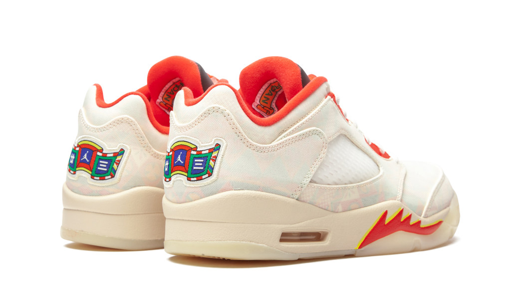 Jordan 5 Retro Low Chinesisches Neujahr