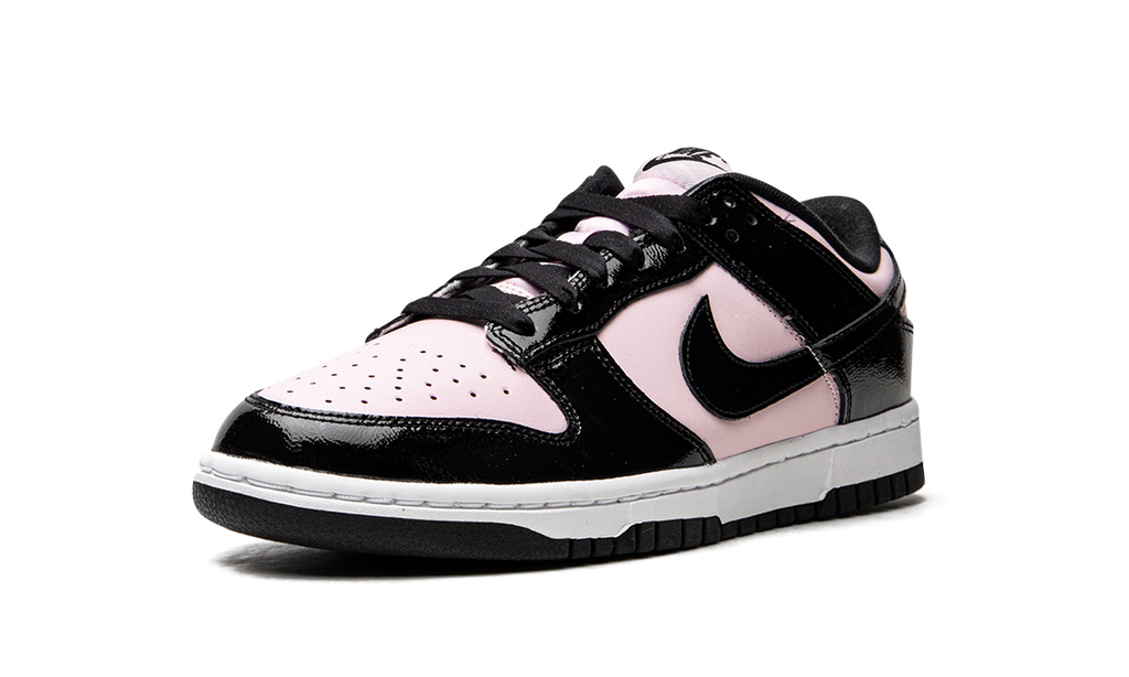 Nike Dunk Low Schwarz Lack Pink