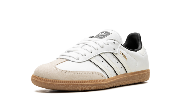 Adidas Samba Off-White Core Black