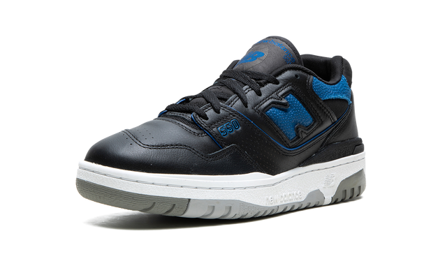 New Balance 550 Blaue Rille