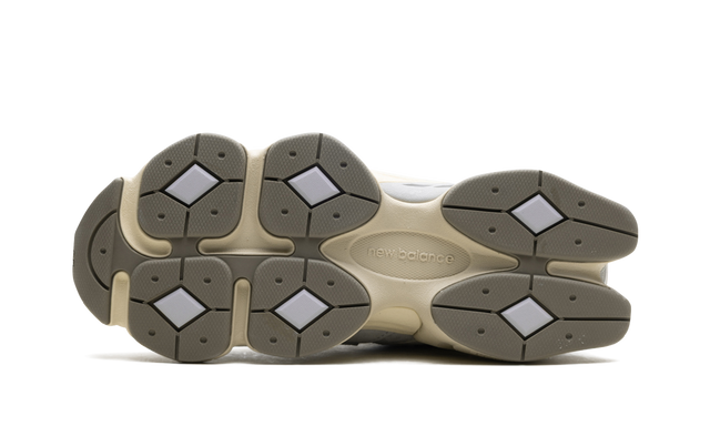 New Balance 9060 Perlgraues Leinen