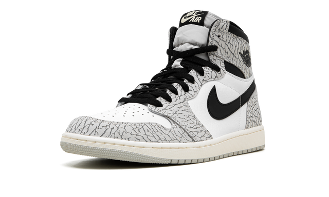 Jordan 1 Retro High OG Weißzement
