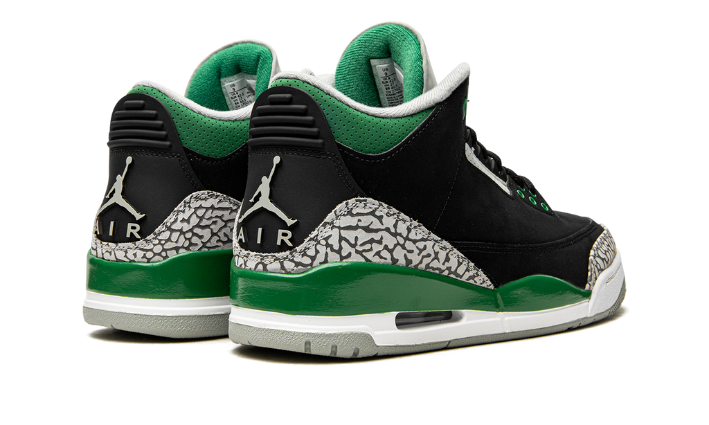 Jordan 3 Retro Kieferngrün 