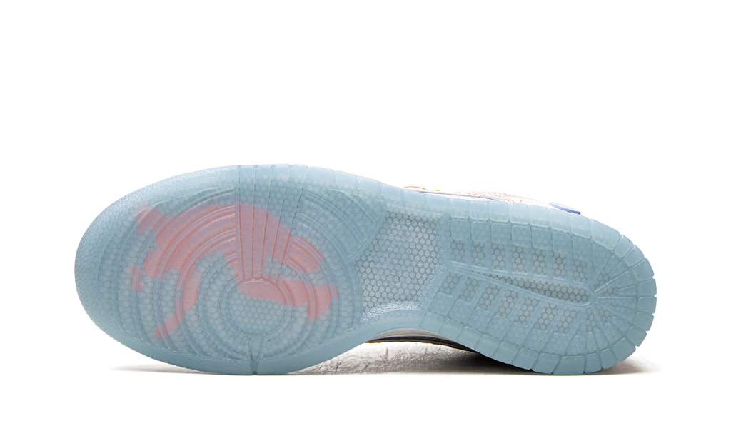Nike Dunk Low Union Blau