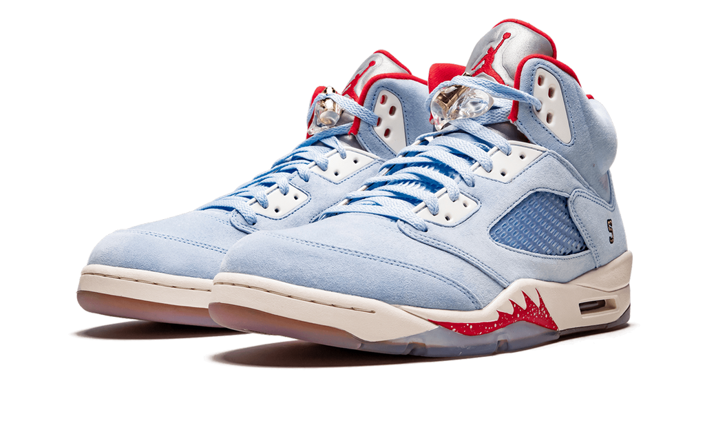 Jordan 5 Retro Trophy Room Eisblau