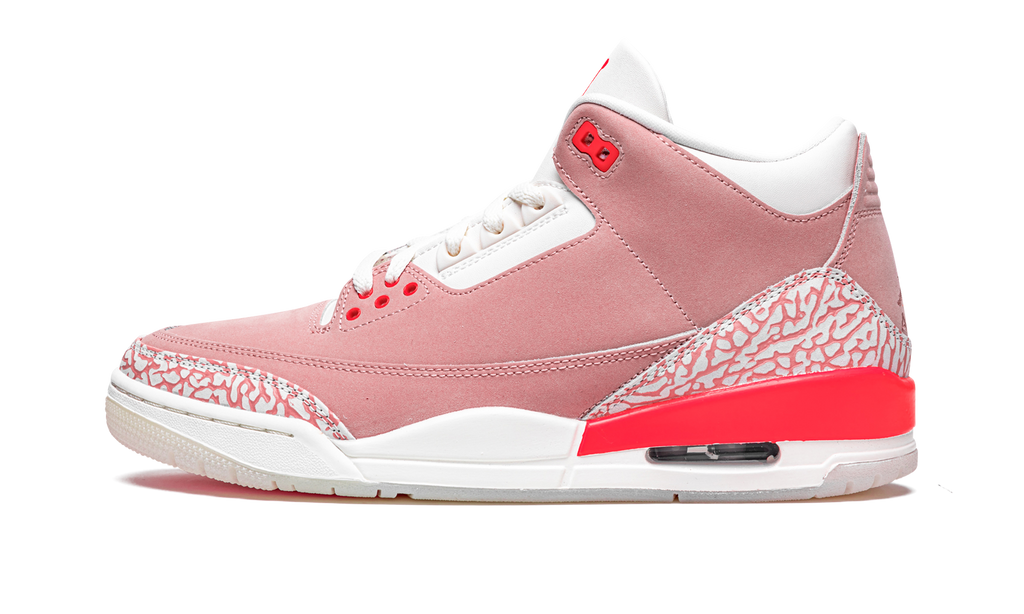 Jordan 3 Retro Rostrosa 