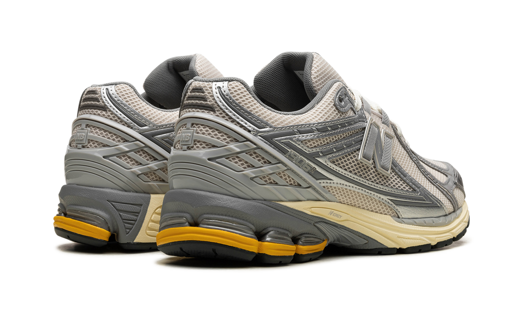 New Balance 1906R "Metallic Silber Gelb"