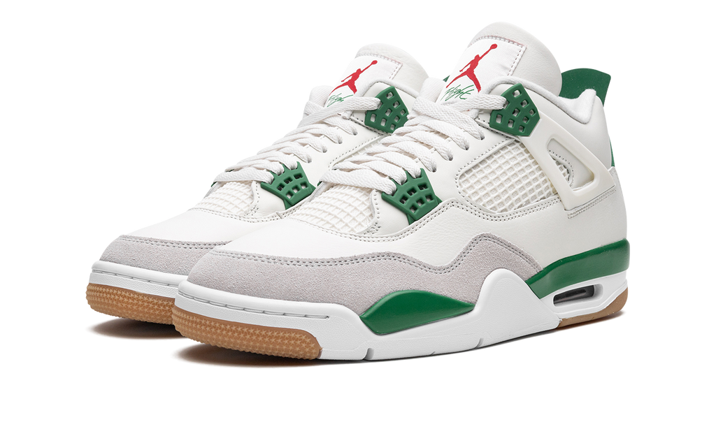 Jordan 4 Retro SB Kieferngrün