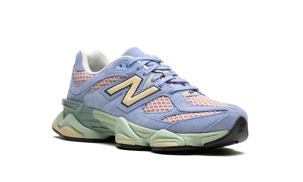 New Balance 9060 Missing Pieces Daydream Blau 