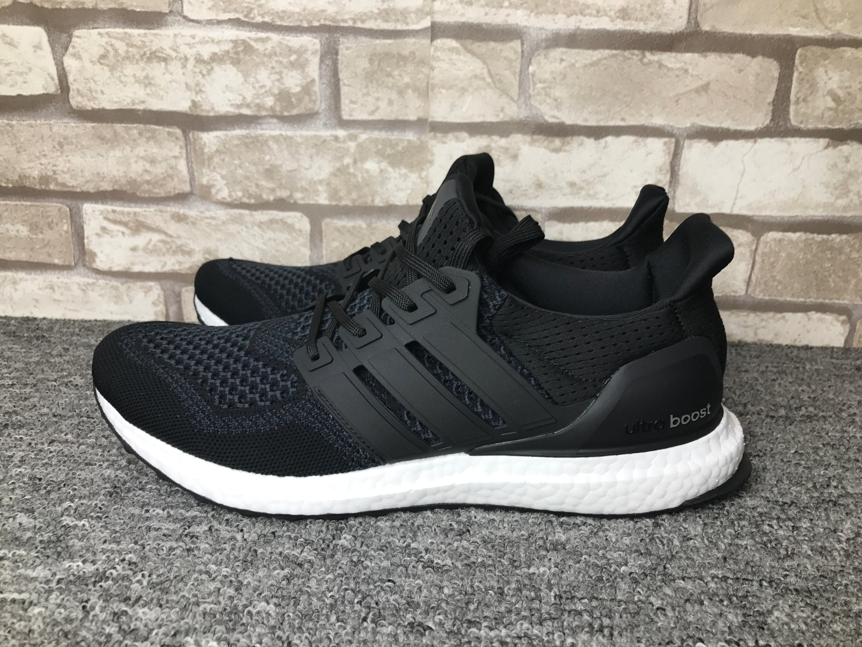 Adidas Ultraboost 1.0 Core Schwarz