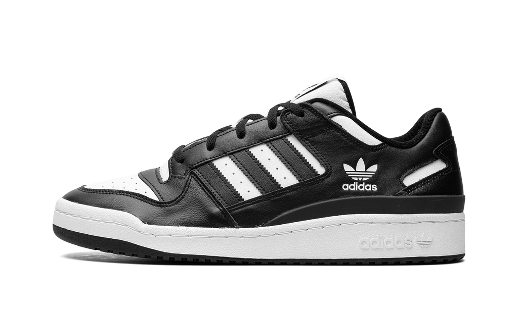 Adidas Forum Low Core Schwarz