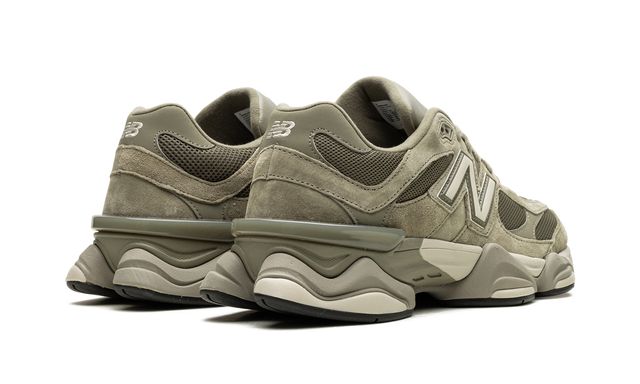 New Balance 9060 Covert Grün