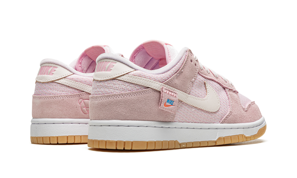 Nike Dunk Low Teddybär
