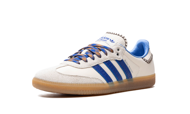 Adidas Samba Wales Bonner Wonder Clay Königsblau