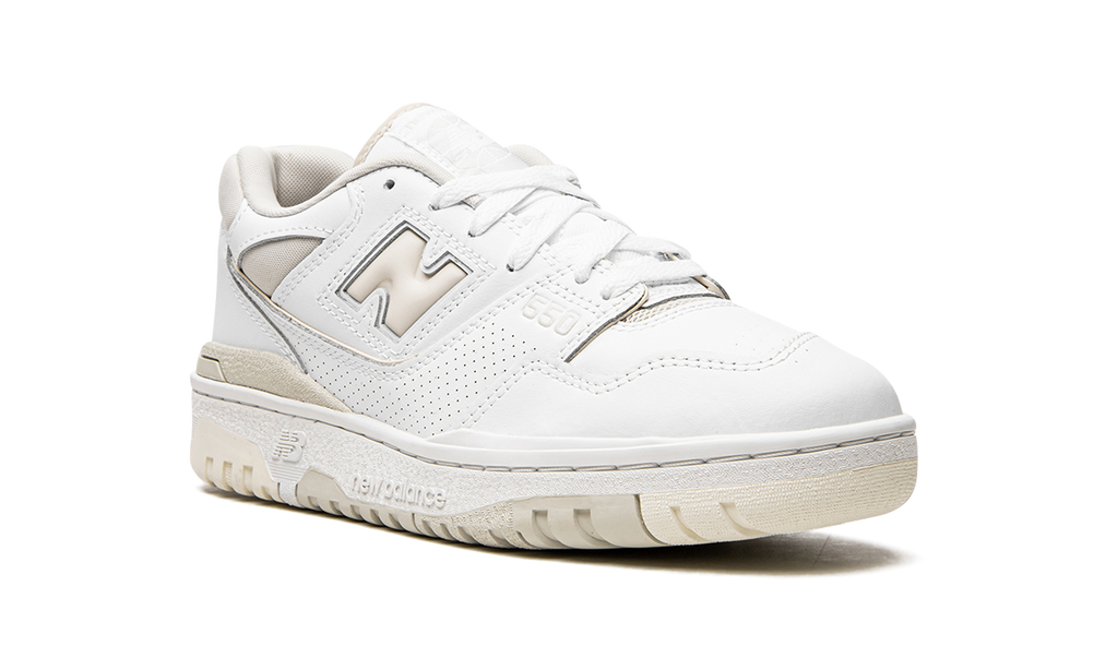 New Balance 550 Silberbirke