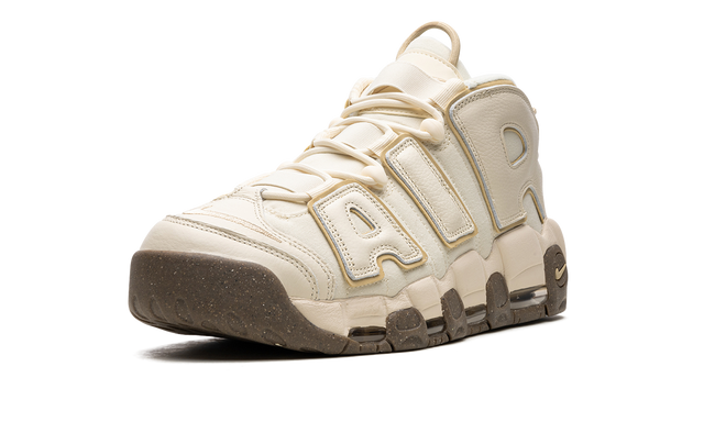 Nike Air More Uptempo Kokosmilch