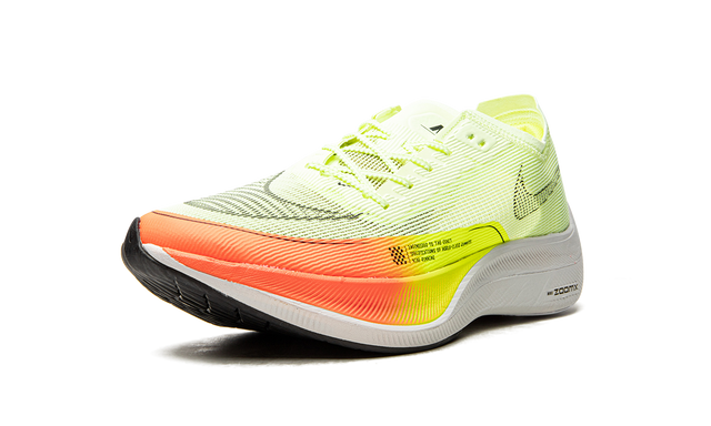 Nike Zoom X Vaporfly Next% 2 Barely Volt Hyper Orange 