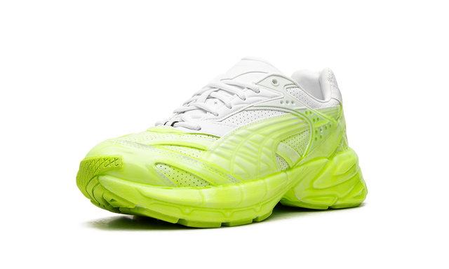 Puma Velophasis Slime Puma Weiß-Pro Grün