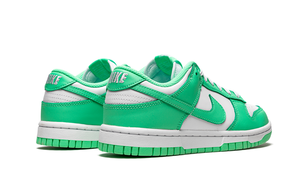 Nike Dunk Low Grün Glühen