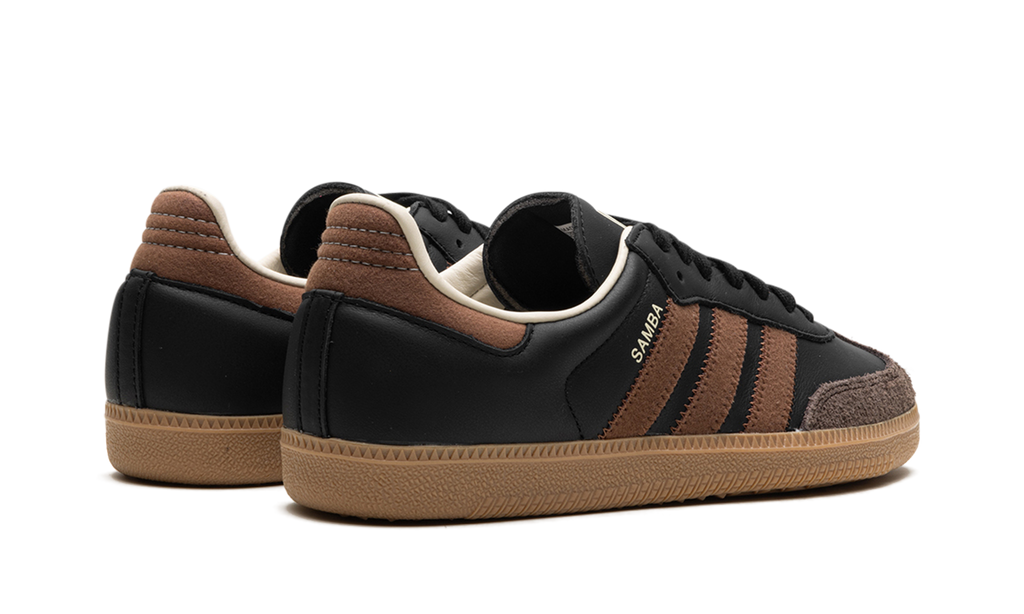Adidas Samba Braun