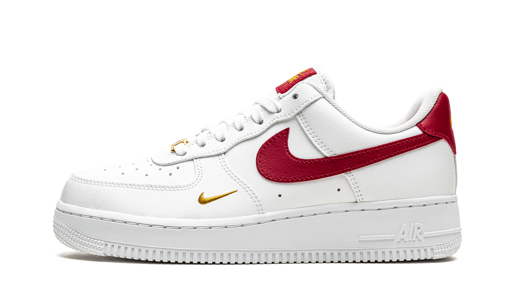Nike Air Force 1 Essential Gym Rot