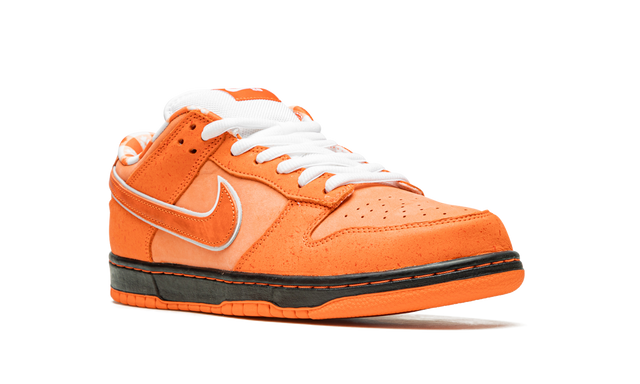 Concepts x Nike SB Dunk Low Orange Lobster 