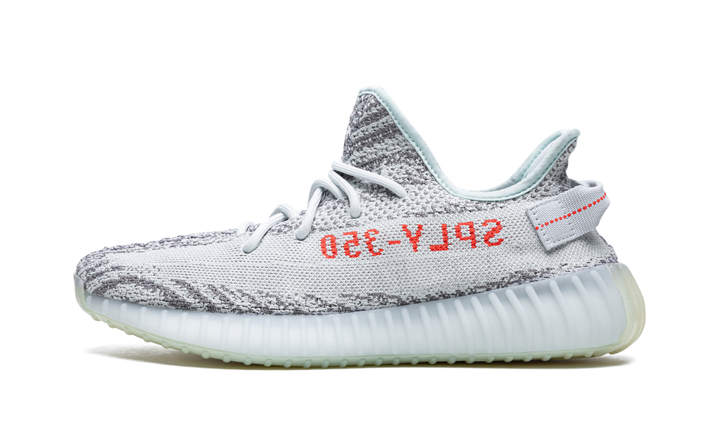 Adidas Yeezy Boost 350 V2 Blautönung