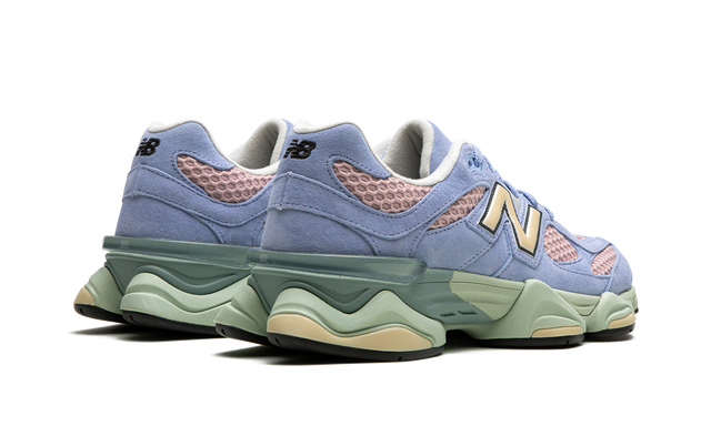 New Balance 9060 Missing Pieces Daydream Blau 