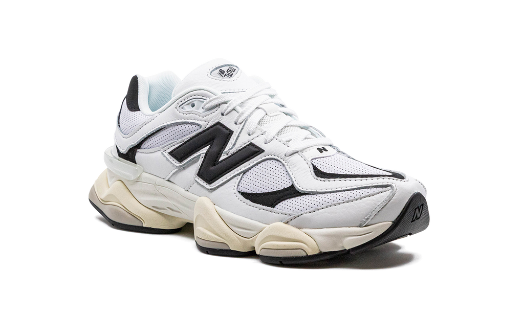 New Balance 9060 Weiß Schwarz 