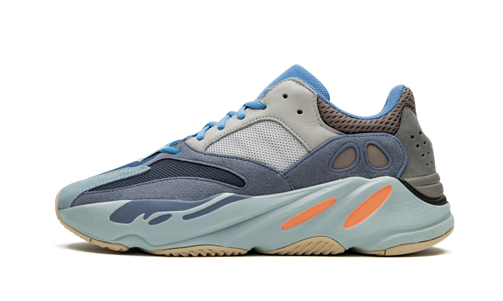 Adidas Yeezy Boost 700 Carbon Blau 