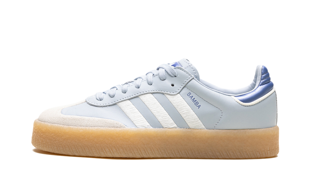 Adidas Sambae Halo Blau 