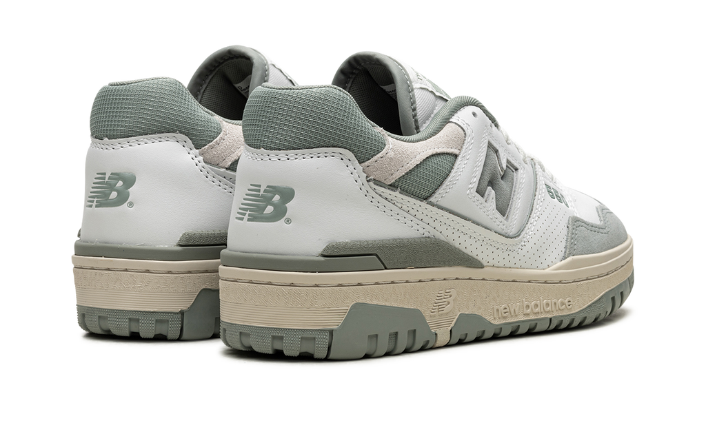 New Balance 550 Seeschaumgrün