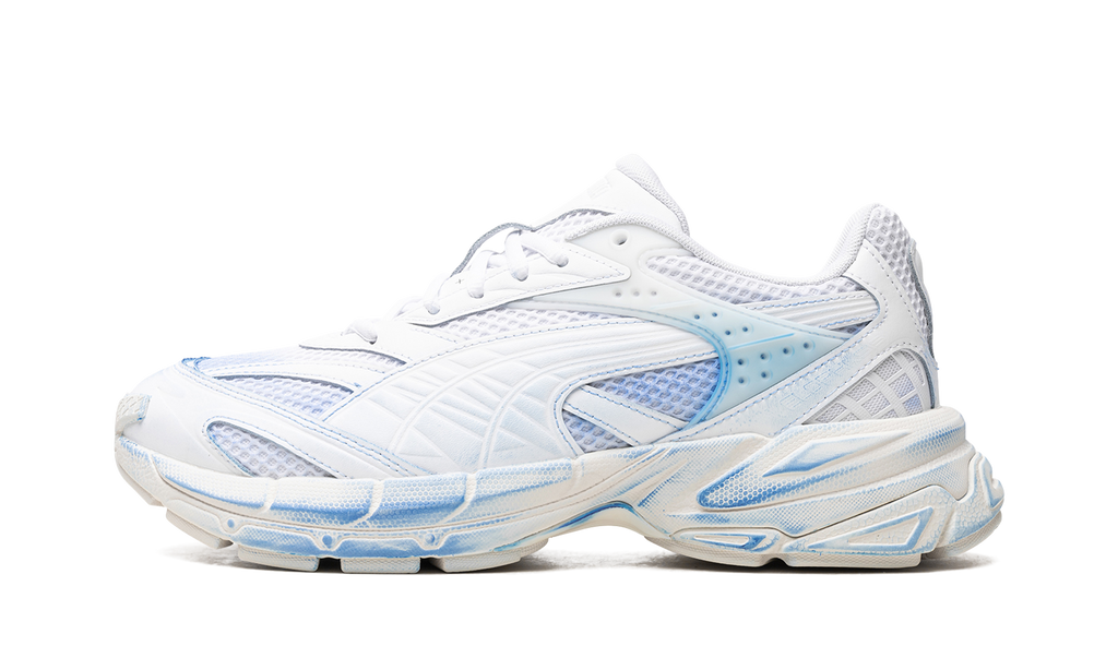 Puma Velophasis Overdye Puma Weiß-Pristine
