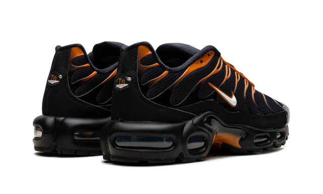 Air Max TN Plus Dunkles Obsidian-Orange 