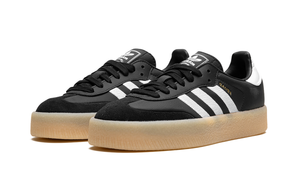 Adidas Samba Schwarz Weiß 