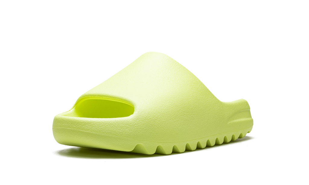 Adidas Yeezy Slide Glow Grün 