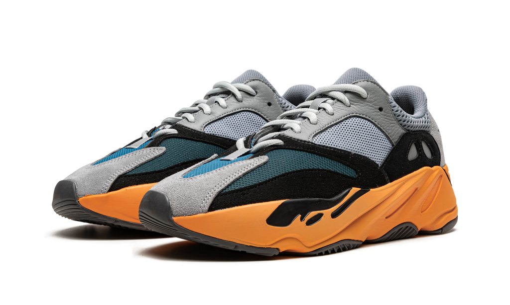 Adidas Yeezy Boost 700 Wash Orange 