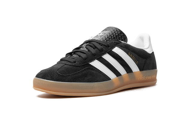 Adidas Gazelle Indoor Schwarz