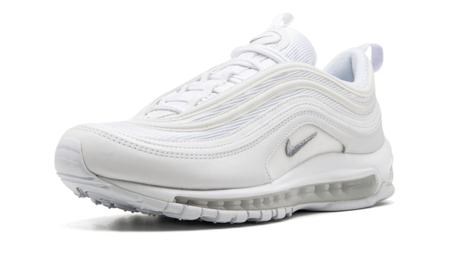 Nike Air Max 97 Triple Weiß Wolf Grau