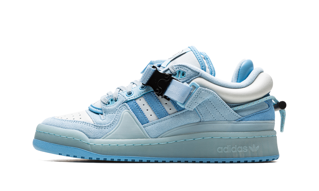 Adidas Bad Bunny Blautönung 